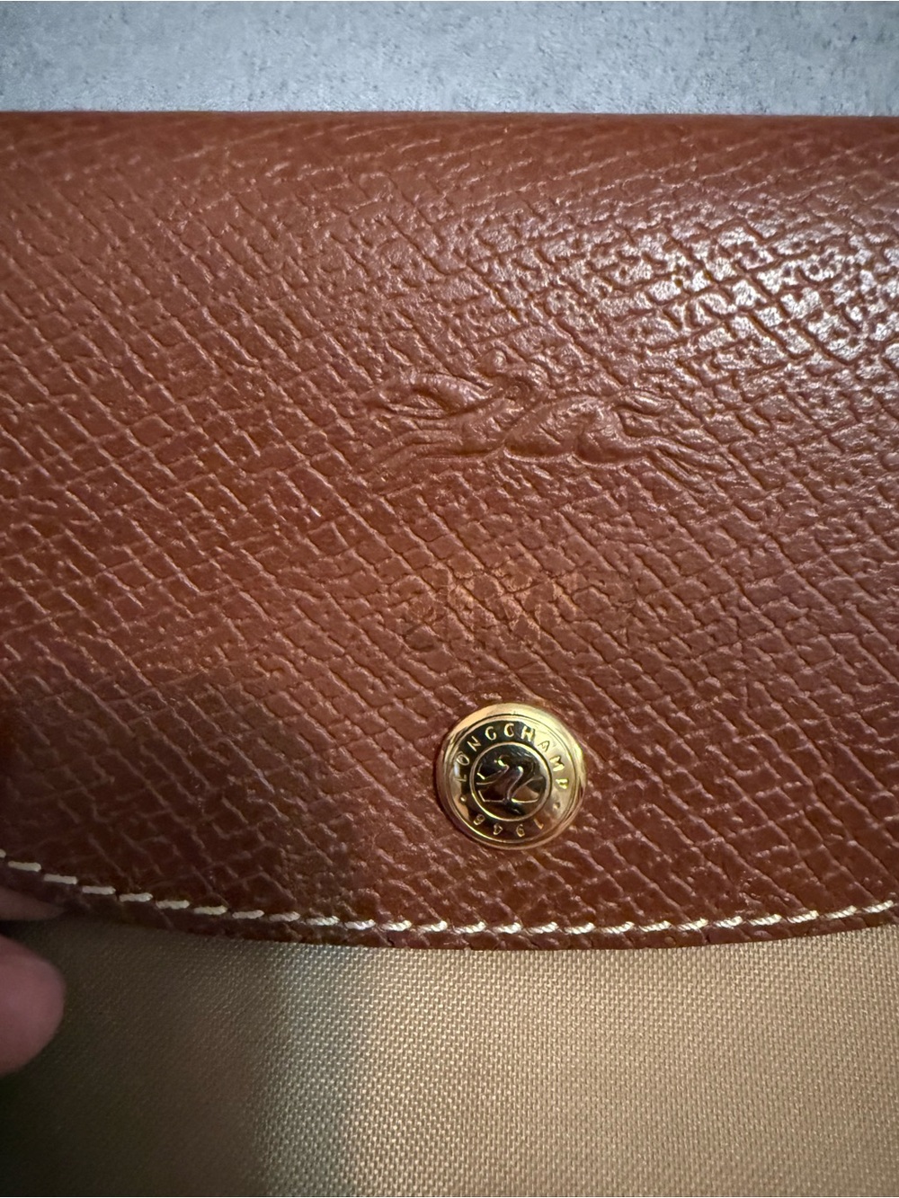 Longchamp Le Pliage - Picture 5 of 11